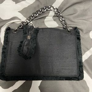Black Handbag